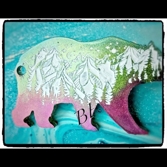 Bear Keychain - Picture 4 of 4